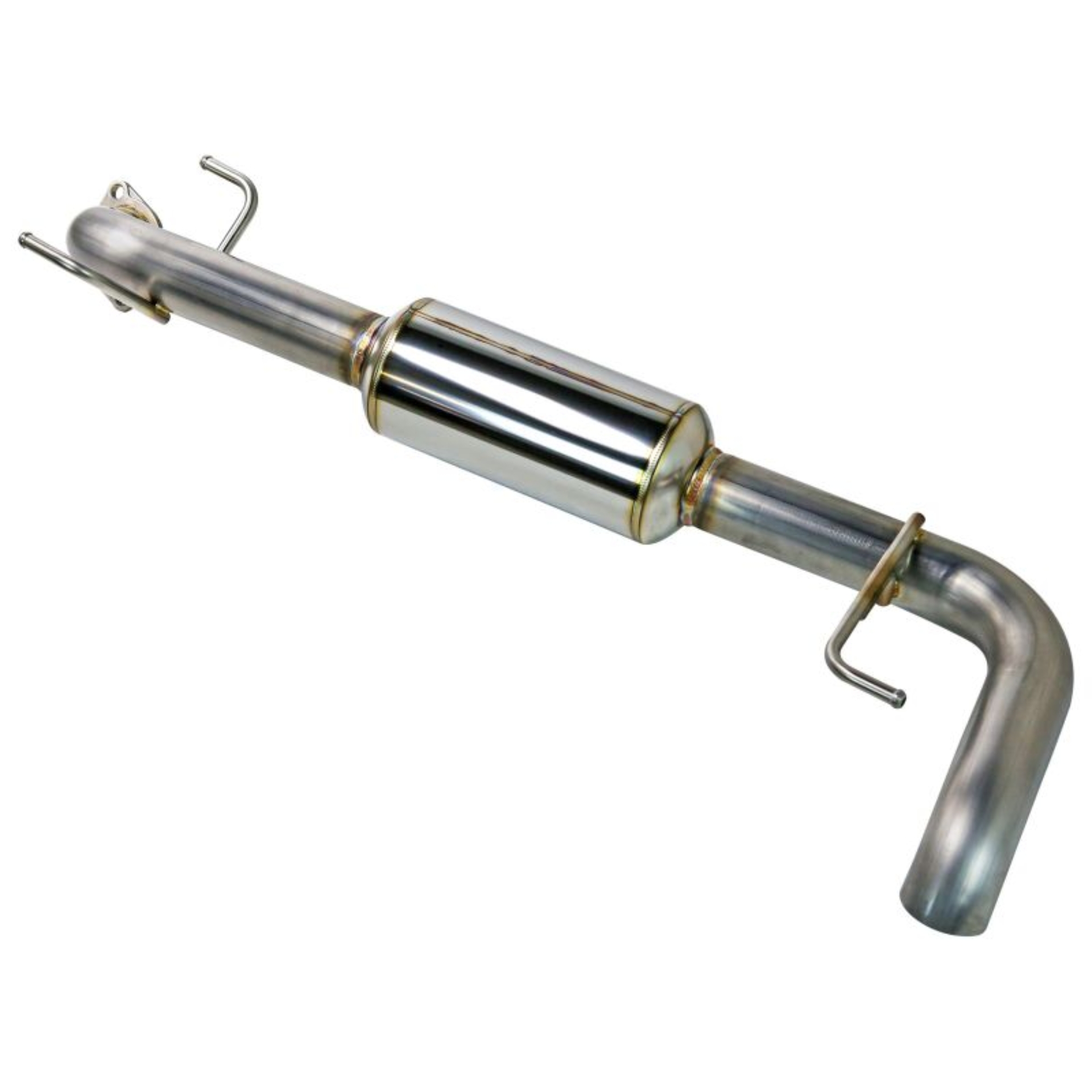Picture of REMARK 18+ Subaru Crosstrek Axle Back Exhaust (Muffler Version)