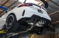 Picture of Remark 2023+ Honda Civic Type-R (FL5) Triple Tip Cat-Back Exhaust w/ Triple Tip & Front Pipe