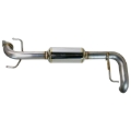 Picture of REMARK 18+ Subaru Crosstrek Axle Back Exhaust (Muffler Version)