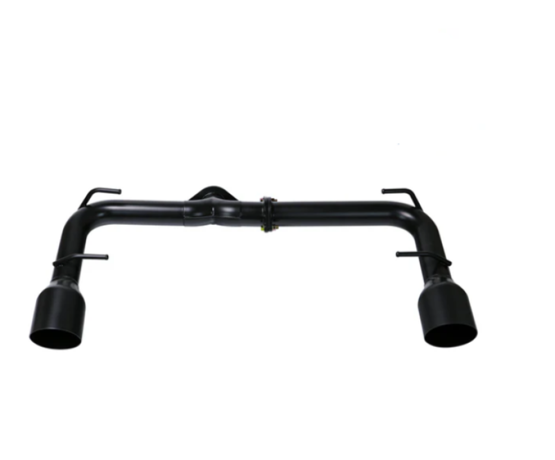 Picture of REMARK 2022+ Toyota GR86 Axle Back Exhaust - Stainless Single Wall Tip - Stealth