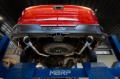 Picture of MBRP 2019+ Chevrolet Silverado 1500 / 2019+ GMC Sierra 1500 T304 SS 3in Armor Pro Cat-Back Exhaust