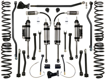 Picture of ICON 07-18 Jeep Wrangler JK 4.5in Stage 5 Suspension System