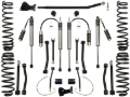 Picture of ICON 07-18 Jeep Wrangler JK 4.5in Stage 2 Suspension System