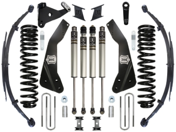 Picture of ICON 11-16 Ford F-250/F-350 7in Stage 2 Suspension System