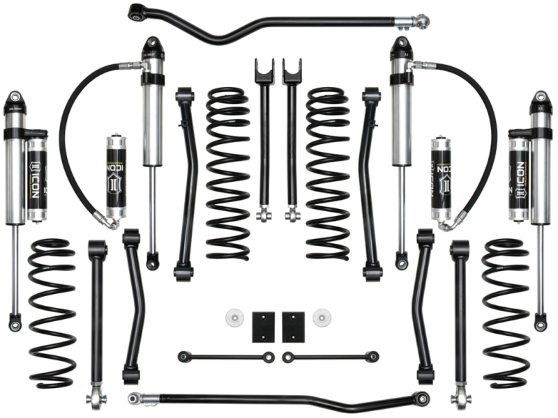 Picture of ICON 2018+ Jeep Wrangler JL 2.5in Stage 7 Suspension System