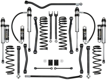 Picture of ICON 2018+ Jeep Wrangler JL 2.5in Stage 7 Suspension System
