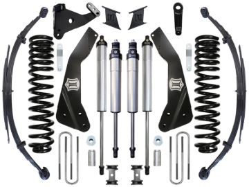 Picture of ICON 11-16 Ford F-250/F-350 7in Stage 3 Suspension System