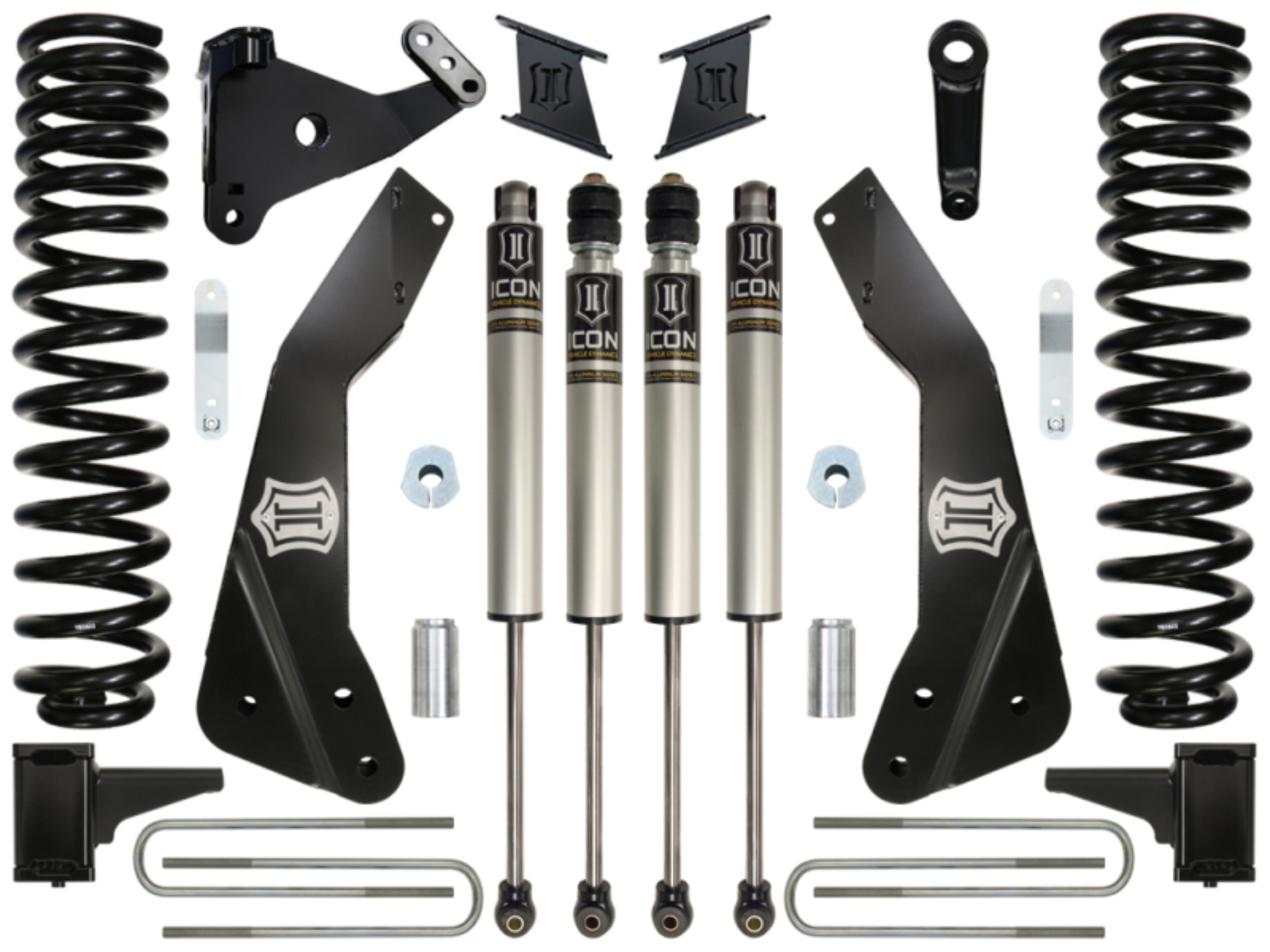 Picture of ICON 11-16 Ford F-250/F-350 7in Stage 1 Suspension System