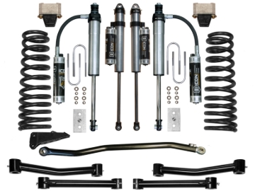 Picture of ICON 03-08 Ram 2500/3500 4.5in Stage 5 Suspension System