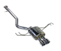 Picture of Remark REM Cat-Back Exhausts - RK-C2076T-05