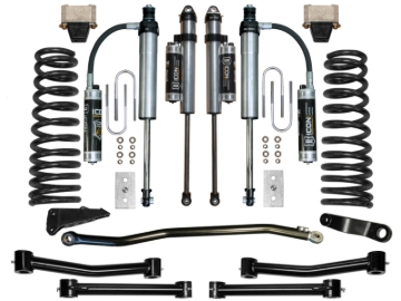 Picture of ICON 09-12 Ram 2500/3500 4.5in Stage 5 Suspension System