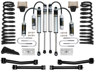 Picture of ICON 03-08 Ram 2500/3500 4.5in Stage 2 Suspension System