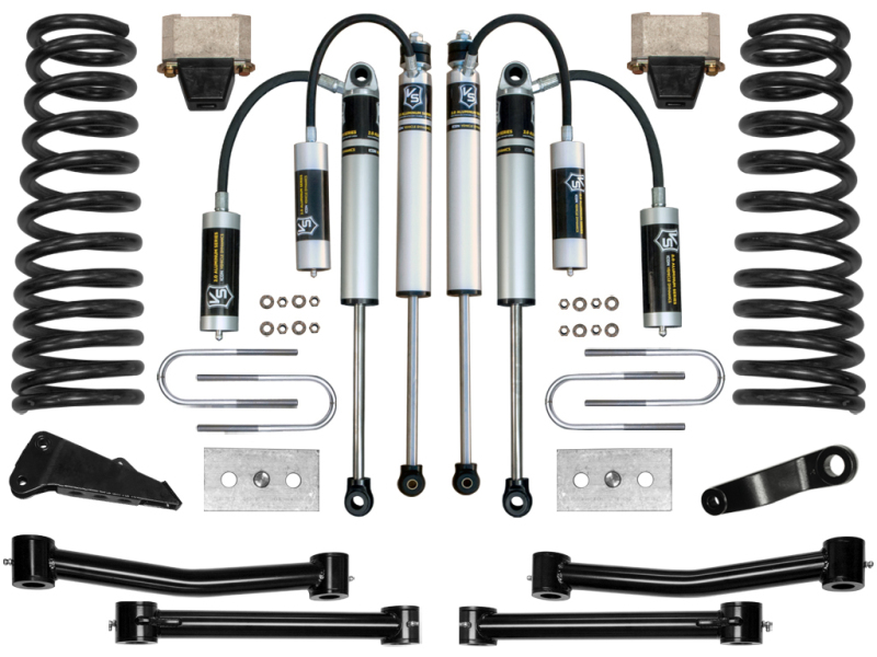 Picture of ICON ICO Fixed Link Kits Suspension Arms & Components - K214551T