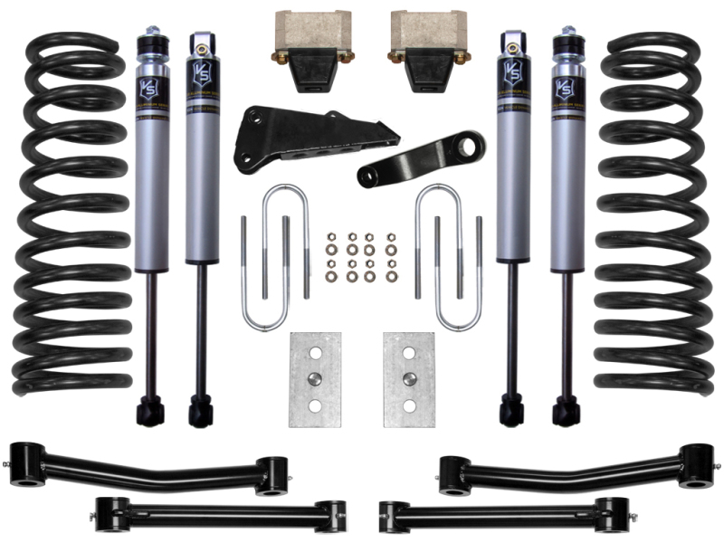 Picture of ICON ICO Fixed Link Kits Suspension Arms & Components - K214550T