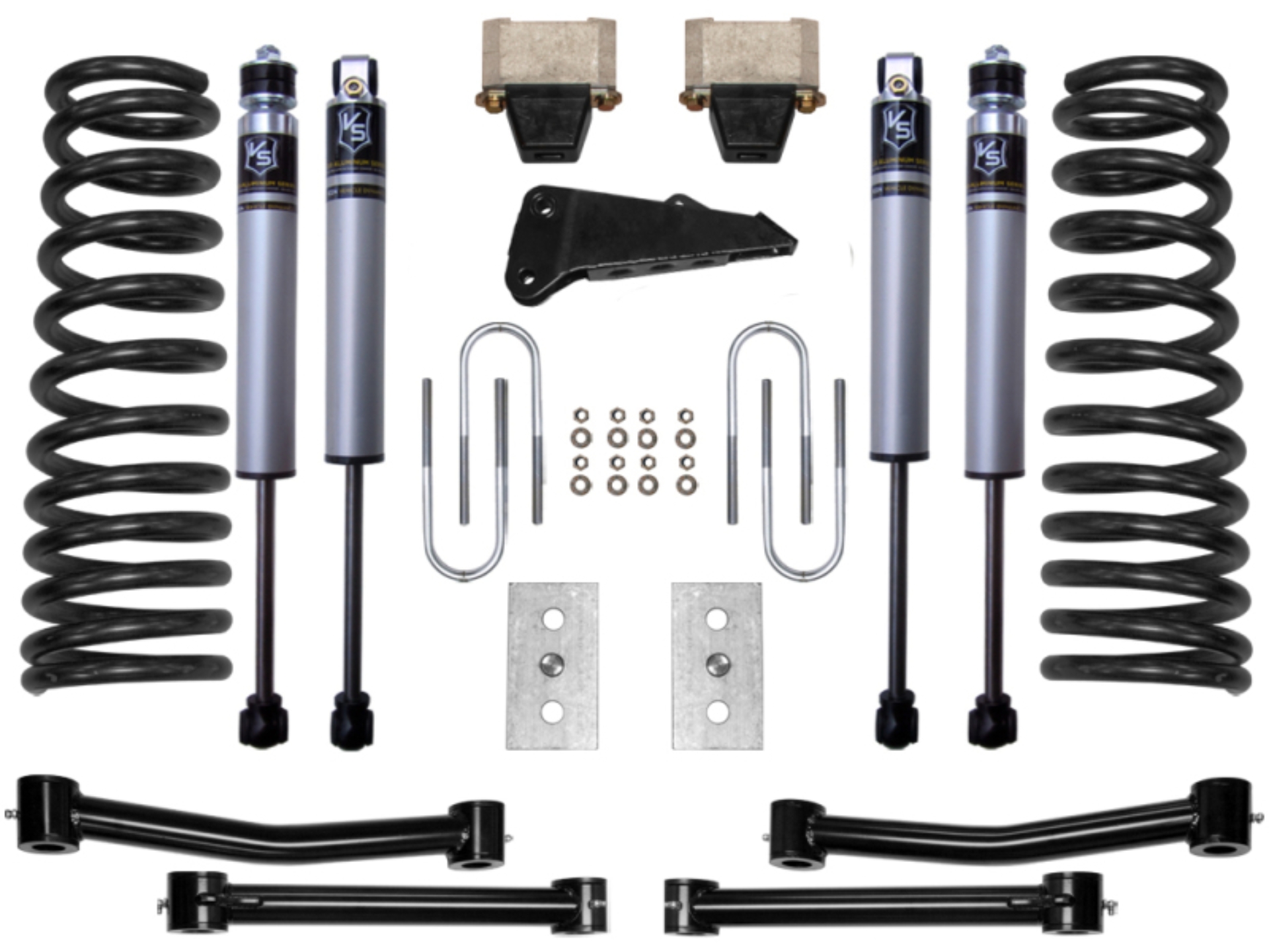 Picture of Icon 4.5in Stg 1 Suspension System