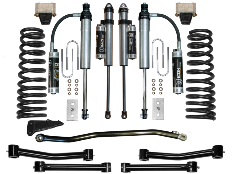 Picture of ICON 09-12 Ram 2500/3500 4.5in Stage 5 Suspension System