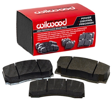 Picture of Wilwood WIL BP-35 Brake Pads - 150-35-6620K