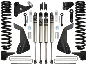 Picture of ICON 08-10 Ford F-250/F-350 7in Stage 1 Suspension System