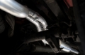Picture of MBRP 2019+ Chevrolet Silverado 1500 / 2019+ GMC Sierra 1500 Alum. 3in Armor Black Cat-Back Exhaust