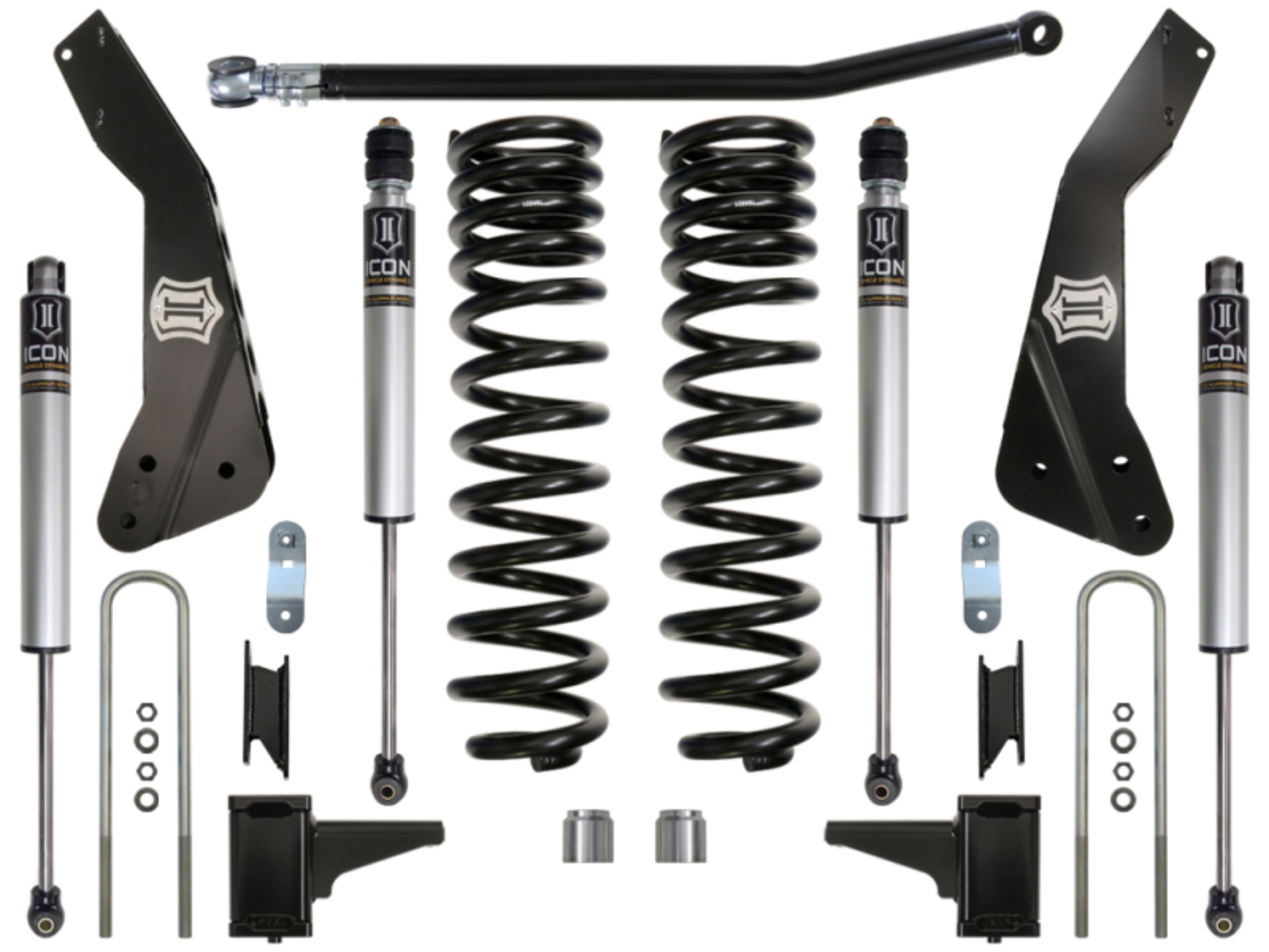 Picture of ICON 11-16 Ford F-250/F-350 4.5in Stage 1 Suspension System