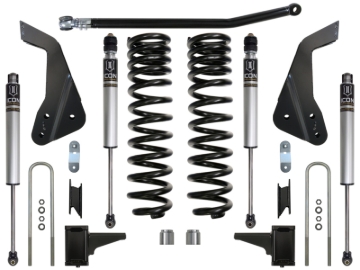 Picture of ICON 08-10 Ford F-250/F-350 4.5in Stage 1 Suspension System
