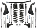 Picture of ICON 05-07 Ford F-250/F-350 4.5in Stage 1 Suspension System