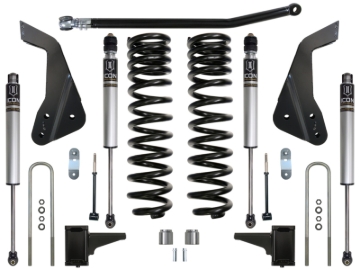 Picture of ICON 05-07 Ford F-250/F-350 4.5in Stage 1 Suspension System