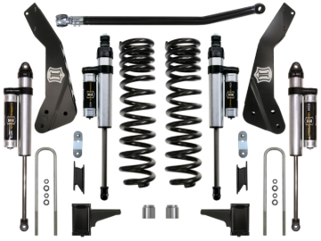 Picture of ICON 11-16 Ford F-250/F-350 4.5in Stage 3 Suspension System