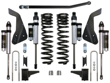 Picture of ICON 08-10 Ford F-250/F-350 4.5in Stage 3 Suspension System