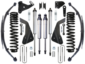 Picture of ICON 08-10 Ford F-250/F-350 7in Stage 3 Suspension System
