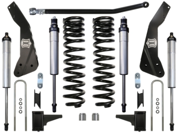 Picture of ICON 11-16 Ford F-250/F-350 4.5in Stage 2 Suspension System