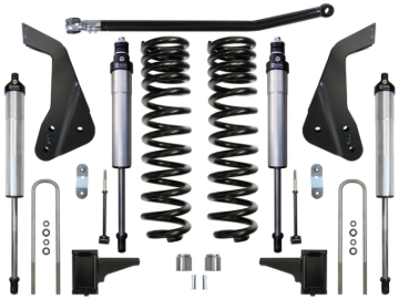 Picture of ICON 05-07 Ford F-250/F-350 4.5in Stage 2 Suspension System