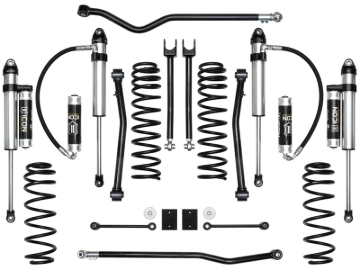 Picture of ICON 2018+ Jeep Wrangler JL 2.5in Stage 6 Suspension System