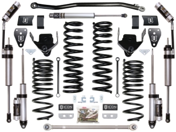 Picture of ICON 14-18 Ram 2500 4WD 4.5in Stage 4 Suspension System
