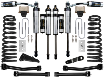 Picture of ICON 09-12 Ram 2500/3500 4.5in Stage 3 Suspension System