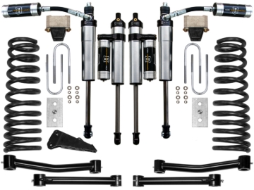 Picture of ICON 03-08 Ram 2500/3500 4.5in Stage 3 Suspension System