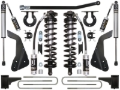 Picture of ICON 08-10 Ford F-250/F-350 4-5.5in Stage 1 Coilover Conversion System