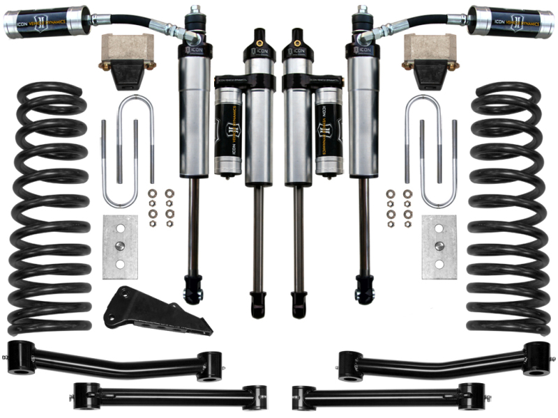 Picture of ICON 09-12 Ram 2500/3500 4.5in Stage 3 Suspension System