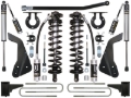 Picture of ICON 05-07 Ford F-250/F-350 4-5.5in Stage 1 Coilover Conversion System