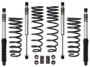 Picture of ICON 91-97 Toyota Land Cruiser 80 Series 3in Stage 1 Suspension System