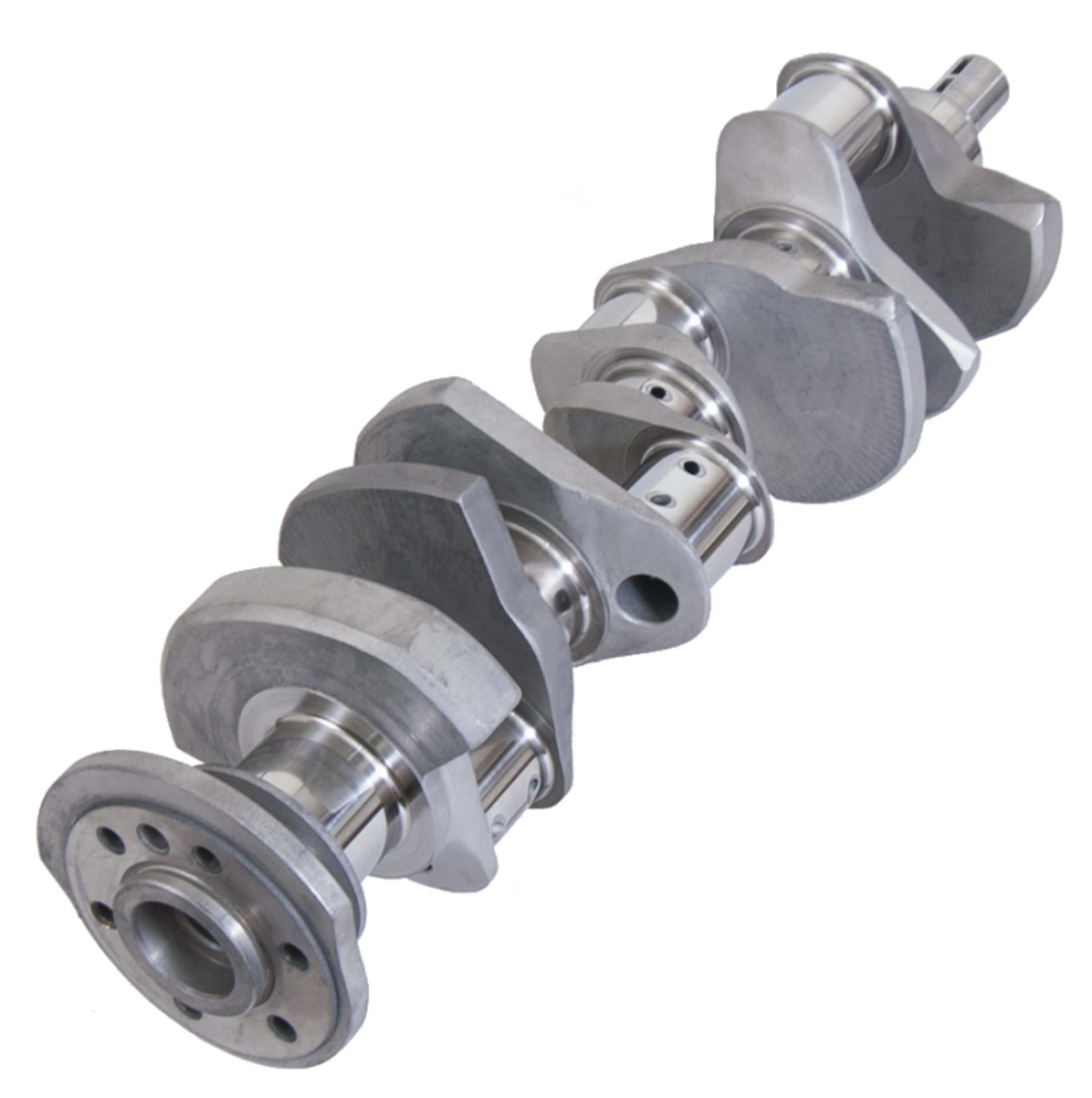 Picture of Eagle Chevrolet Small Block Internally Balanced 3.625in Stroke 4340 Crankshaft