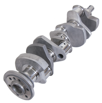 Picture of Eagle Chevrolet Small Block Internally Balanced 3.625in Stroke 4340 Crankshaft