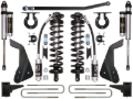 Picture of ICON 08-10 Ford F-250/F-350 4-5.5in Stage 3 Coilover Conversion System