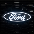 Picture of Putco 2024 Ford Explorer Luminix Front Grille Ford LED Emblem