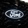 Picture of Putco 2025 Ford Explorer Luminix Front Grille Ford LED Emblem