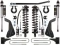 Picture of ICON 05-07 Ford F-250/F-350 4-5.5in Stage 3 Coilover Conversion System