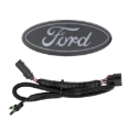Picture of Putco 2024 Ford Explorer Luminix Front Grille Ford LED Emblem