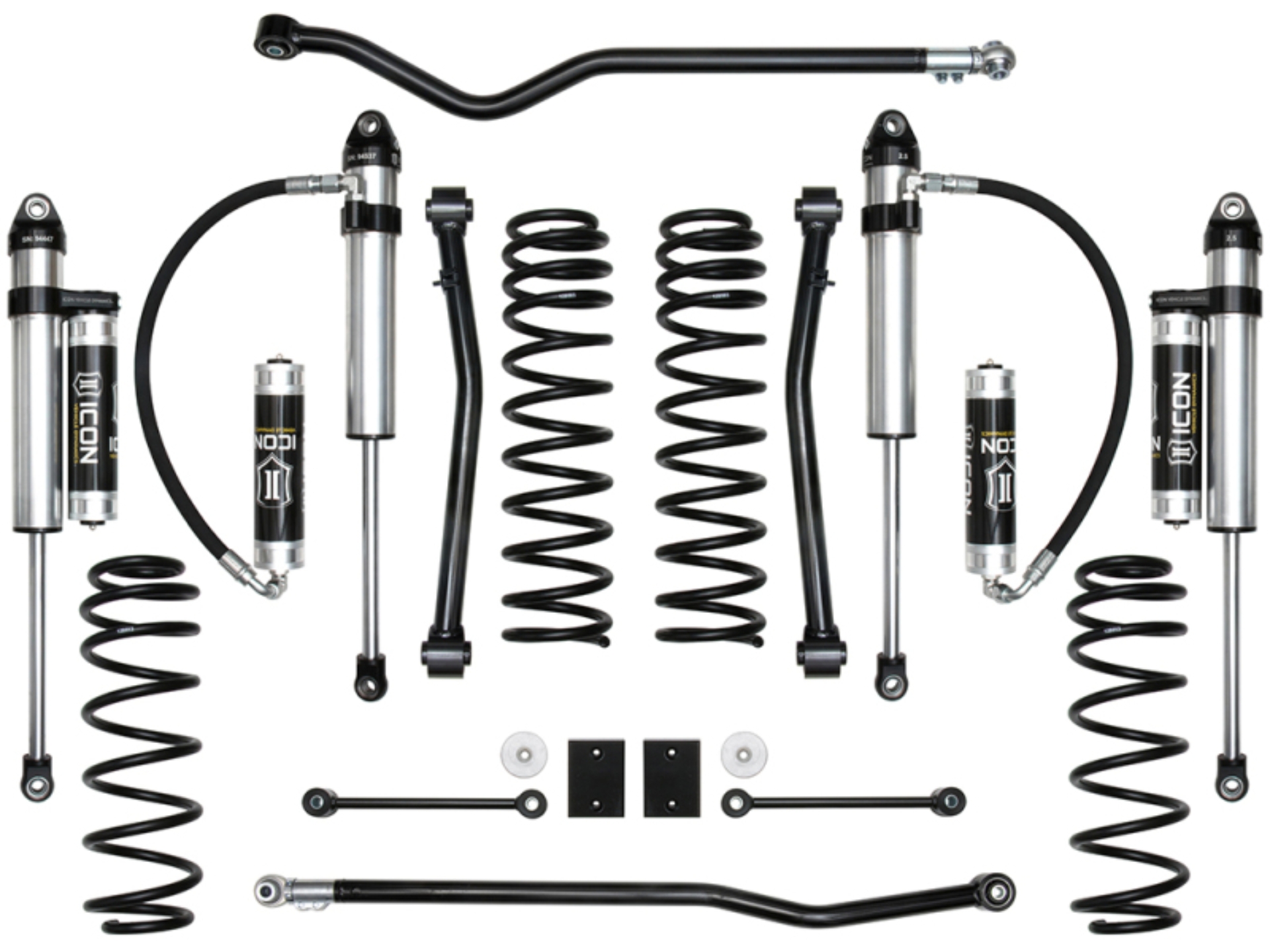 Picture of ICON 2018+ Jeep Wrangler JL 2.5in Stage 5 Suspension System