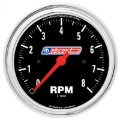 Picture of AutoMeter 3-3/8in (85.7mm) Tach 0-8,000 RPM 4/6/8 Cyl In-dash Mopar Direct Connection