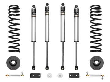 Picture of ICON 2020+ Jeep Gladiator JT 2.5in Stage 1 Suspension System